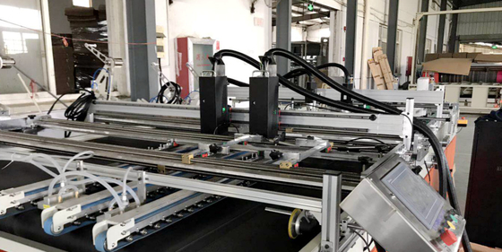 Impressora ondulada 300dpi 220m/min da caixa que imprime a máquina do pulverizador
