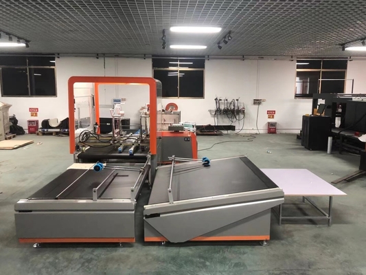 operação fácil pequena de 70m/Min Automatic Cartoning Machine 300g/M2 CBM