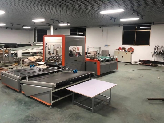 Máquina de impressão de alimentação automática 60m/min da caixa de Digitas 18KW