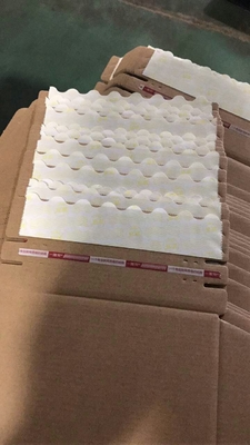 80m/min corrugou máquina de Gluer do dobrador de Gluer 1310mm da caixa da caixa a auto
