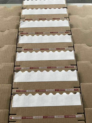 Máquina tomada partido dobro automática de Gluer do dobrador da máquina 100m/min Flexo da aplicação da fita