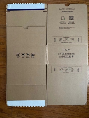 caixa de papel ondulada de Gluer 60m/min do dobrador da caixa da caixa de 6600*2100*1600mm que forma a máquina
