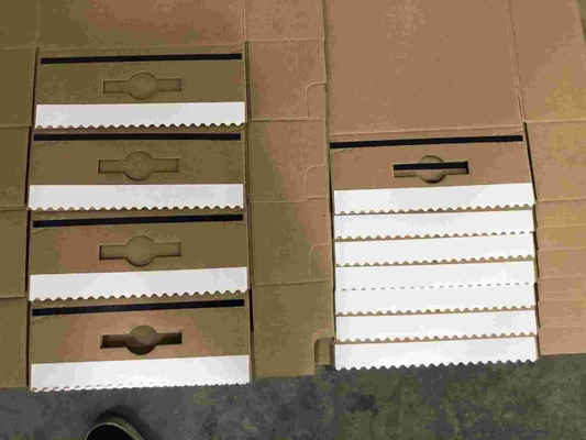 máquina ondulada de Gluer da caixa de 1310mm para o papel de 1300mm×1050mm