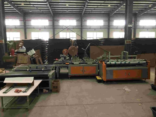 caixa de cartão de colagem Gluer da máquina 60m/min-100m/min de 1310mm auto